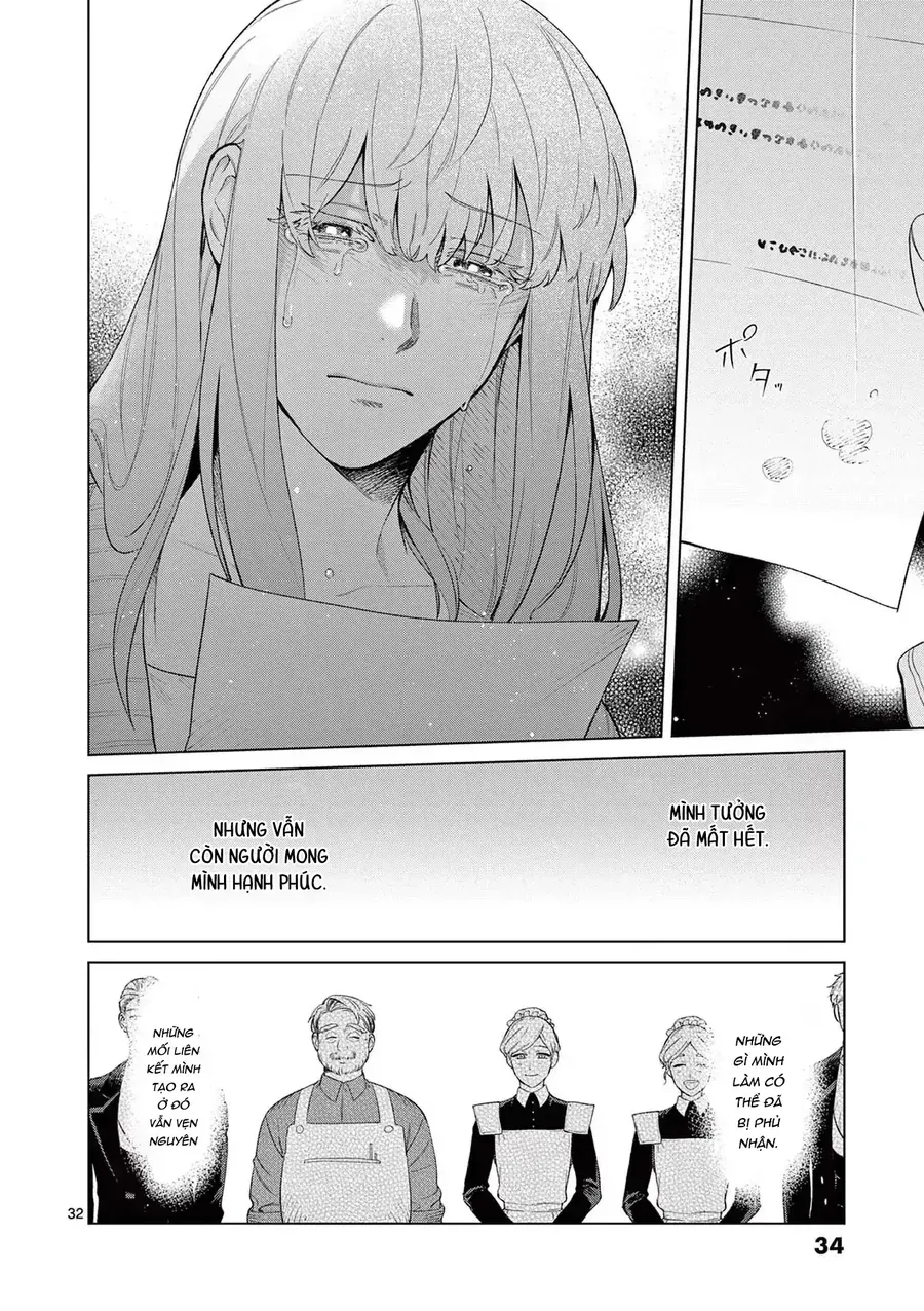 Cuộc Sống Thú Vị Của Tiểu Thư Sau Khi Bị Ly Hôn Chap 1