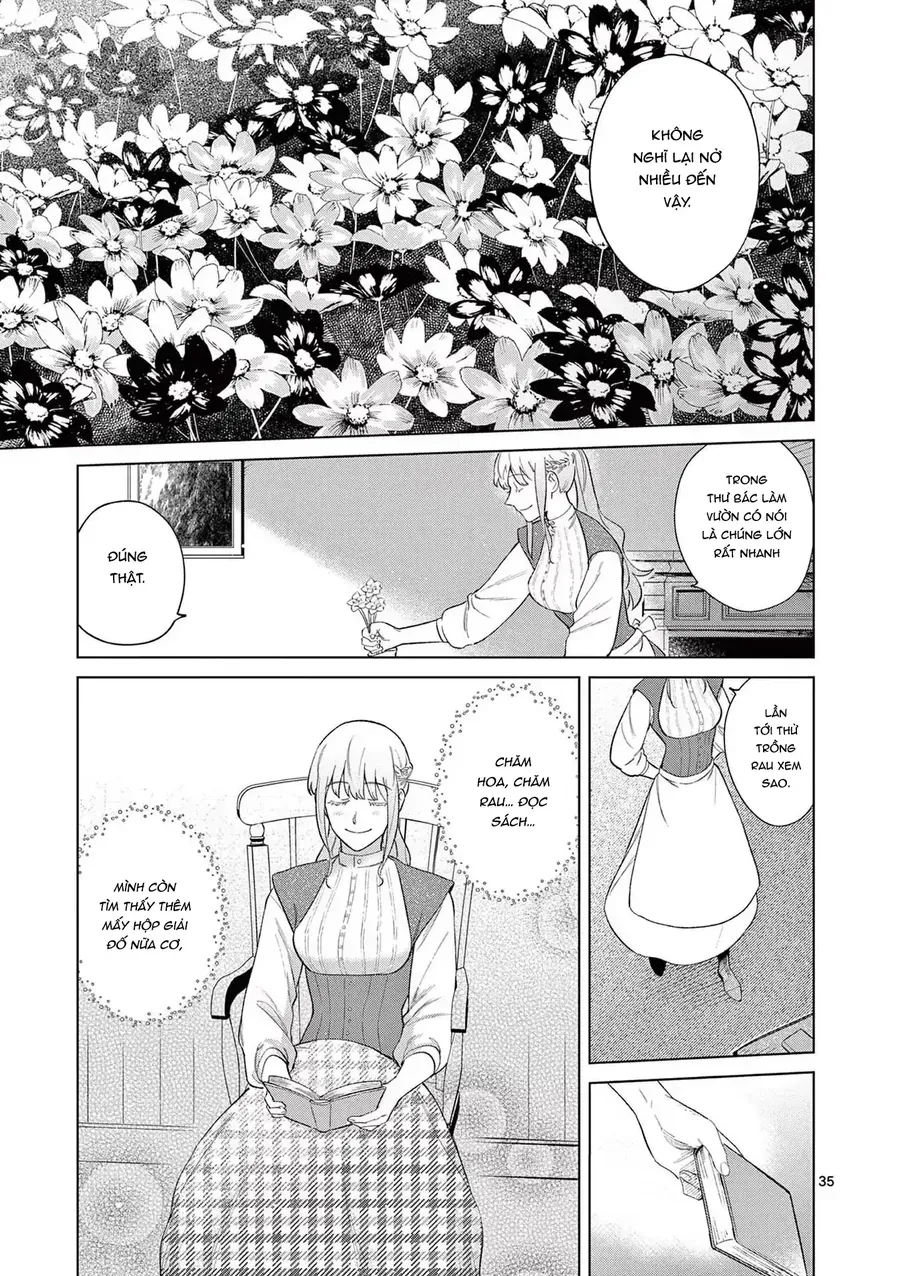 Cuộc Sống Thú Vị Của Tiểu Thư Sau Khi Bị Ly Hôn Chap 1