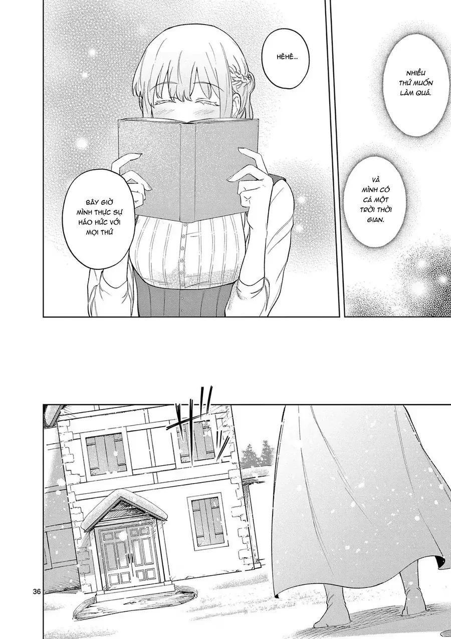 Cuộc Sống Thú Vị Của Tiểu Thư Sau Khi Bị Ly Hôn Chap 1