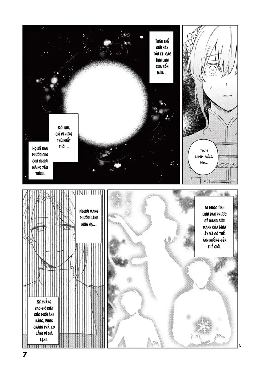 Cuộc Sống Thú Vị Của Tiểu Thư Sau Khi Bị Ly Hôn Chap 1