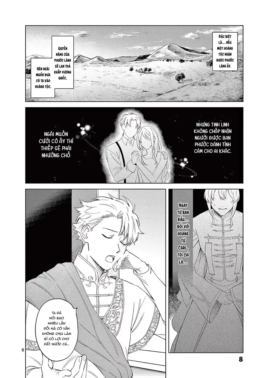 Cuộc Sống Thú Vị Của Tiểu Thư Sau Khi Bị Ly Hôn Chap 1