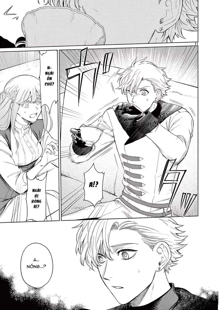 Cuộc Sống Thú Vị Của Tiểu Thư Sau Khi Bị Ly Hôn Chap 2 - Next Chap 1