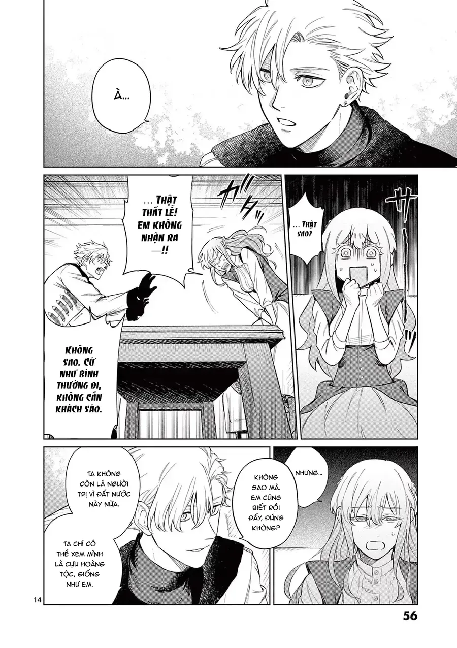 Cuộc Sống Thú Vị Của Tiểu Thư Sau Khi Bị Ly Hôn Chap 2 - Next Chap 1