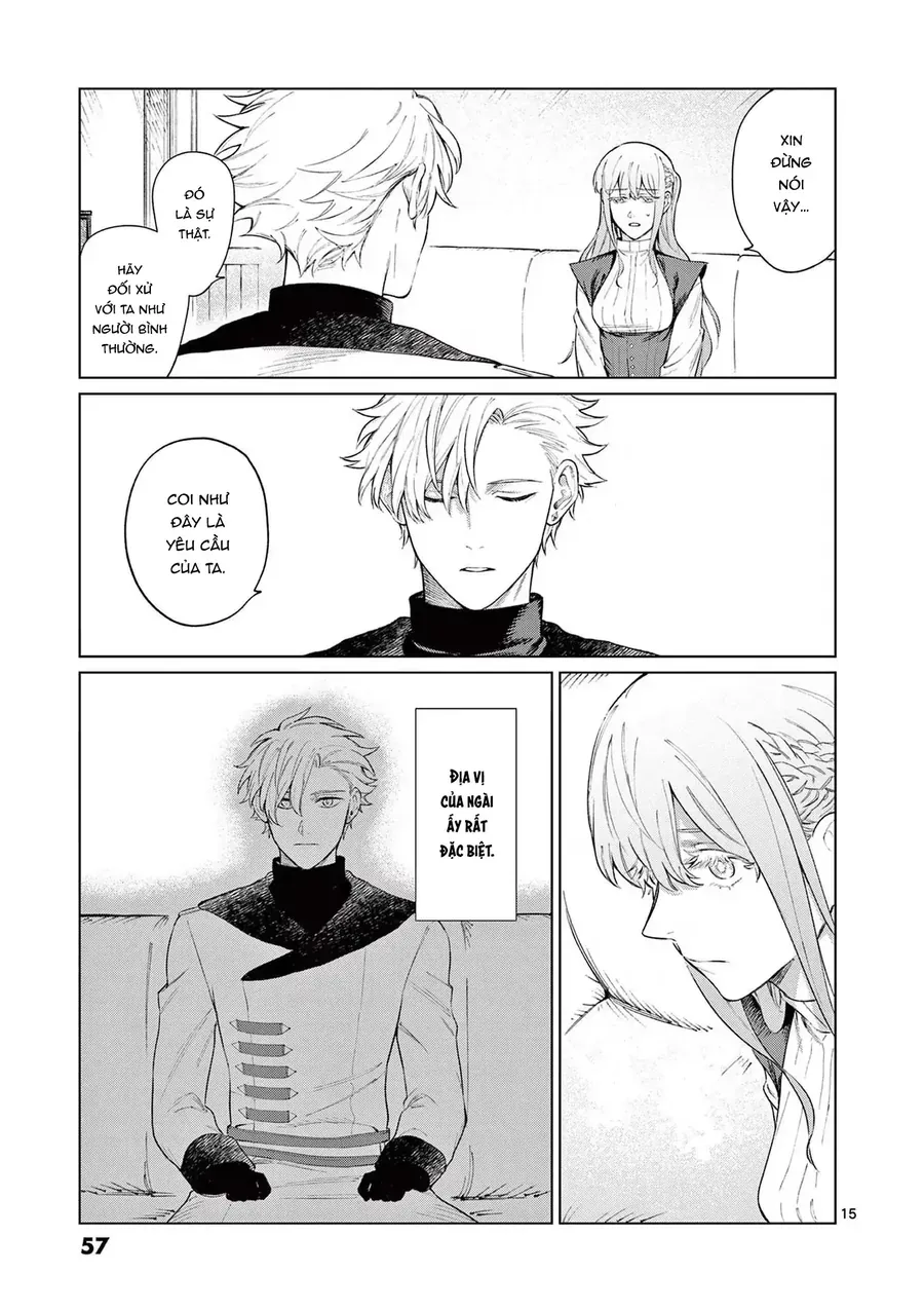 Cuộc Sống Thú Vị Của Tiểu Thư Sau Khi Bị Ly Hôn Chap 2 - Next Chap 1