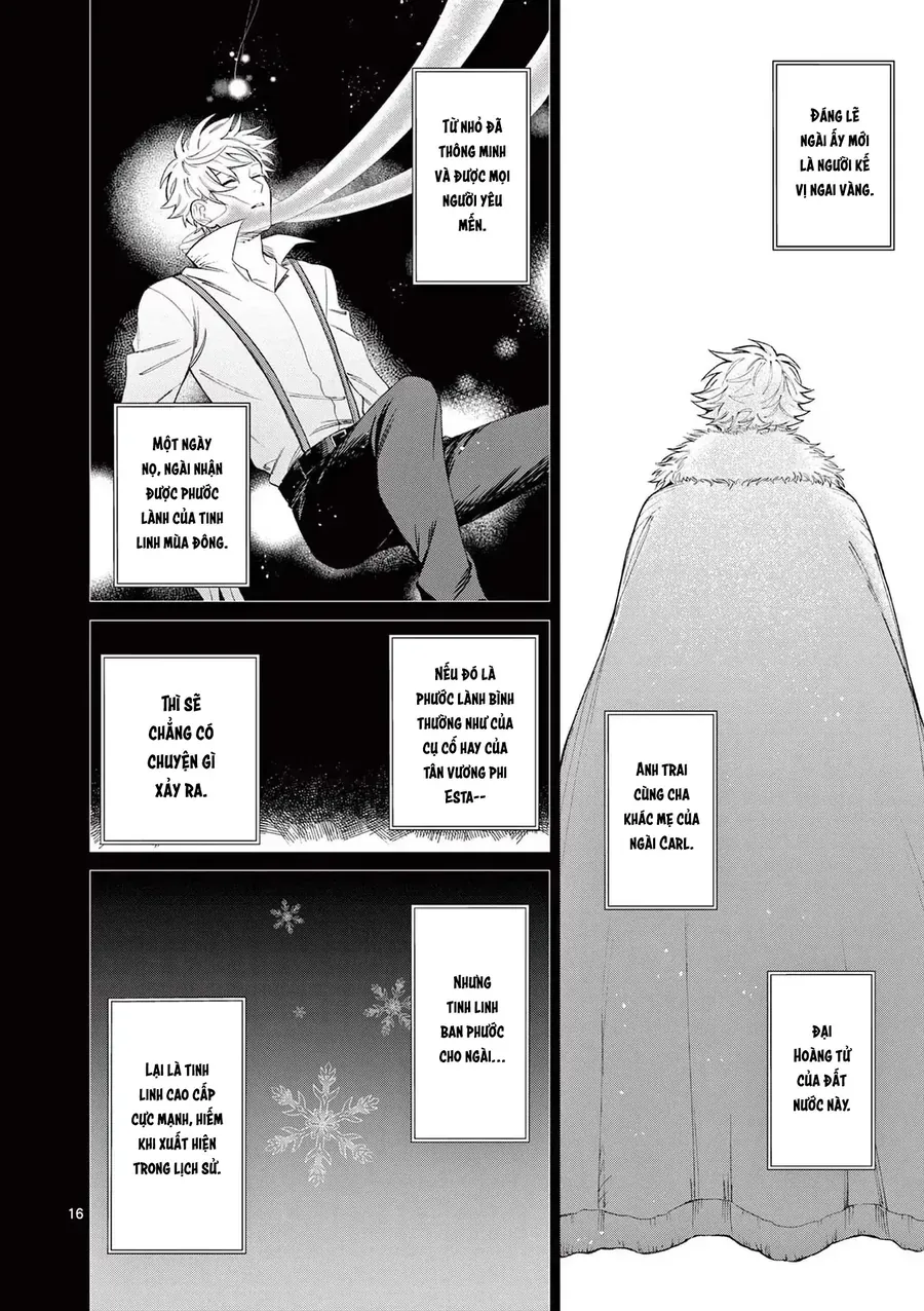 Cuộc Sống Thú Vị Của Tiểu Thư Sau Khi Bị Ly Hôn Chap 2 - Next Chap 1