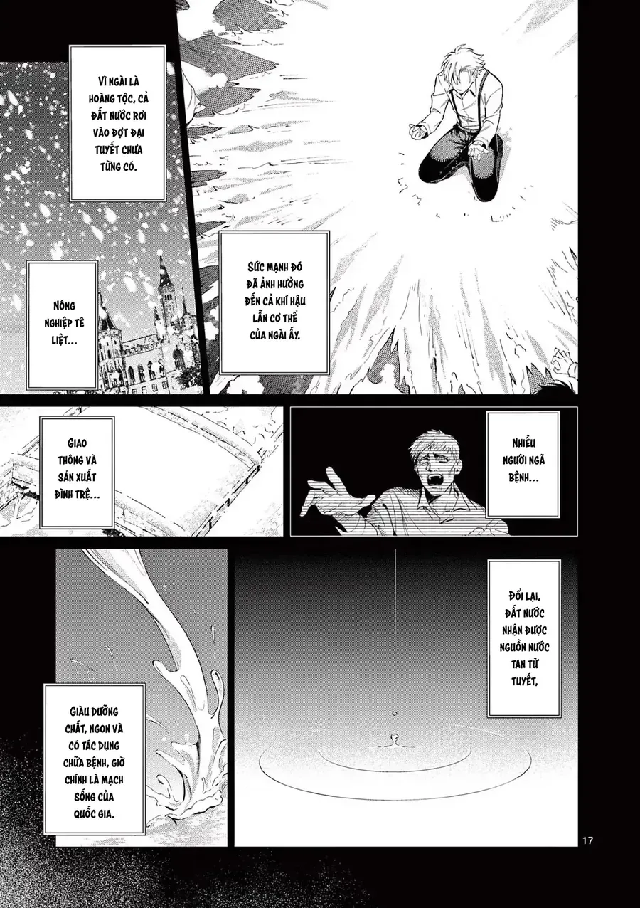 Cuộc Sống Thú Vị Của Tiểu Thư Sau Khi Bị Ly Hôn Chap 2 - Next Chap 1