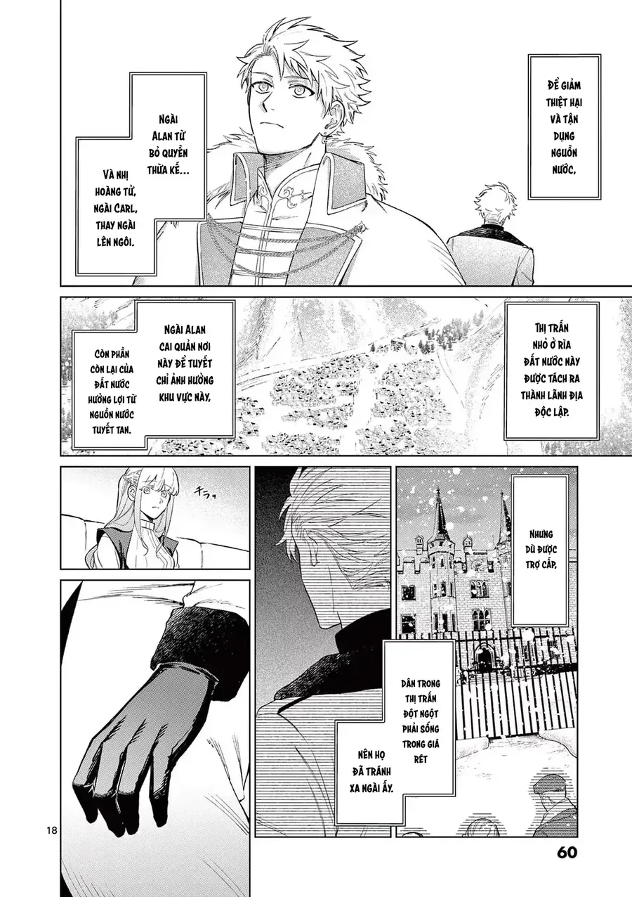 Cuộc Sống Thú Vị Của Tiểu Thư Sau Khi Bị Ly Hôn Chap 2 - Next Chap 1