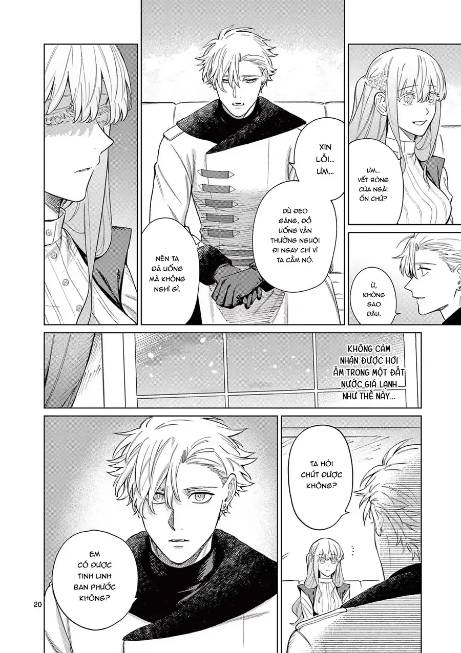 Cuộc Sống Thú Vị Của Tiểu Thư Sau Khi Bị Ly Hôn Chap 2 - Next Chap 1