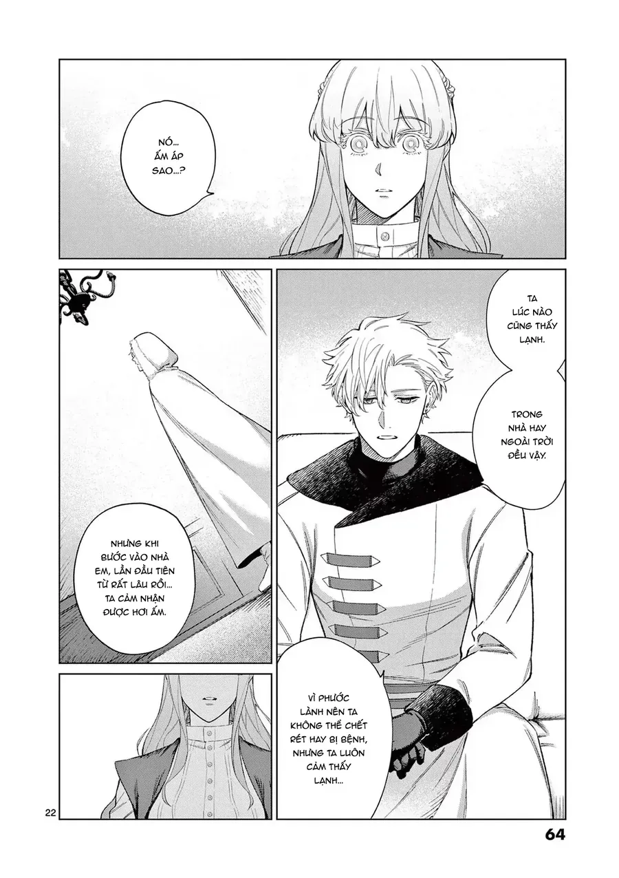 Cuộc Sống Thú Vị Của Tiểu Thư Sau Khi Bị Ly Hôn Chap 2 - Next Chap 1