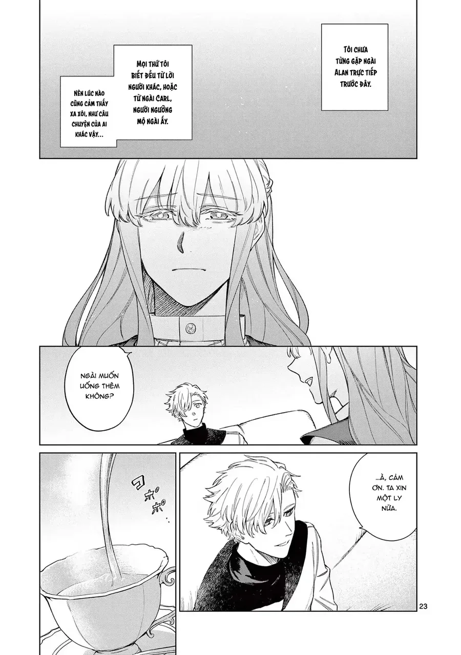 Cuộc Sống Thú Vị Của Tiểu Thư Sau Khi Bị Ly Hôn Chap 2 - Next Chap 1