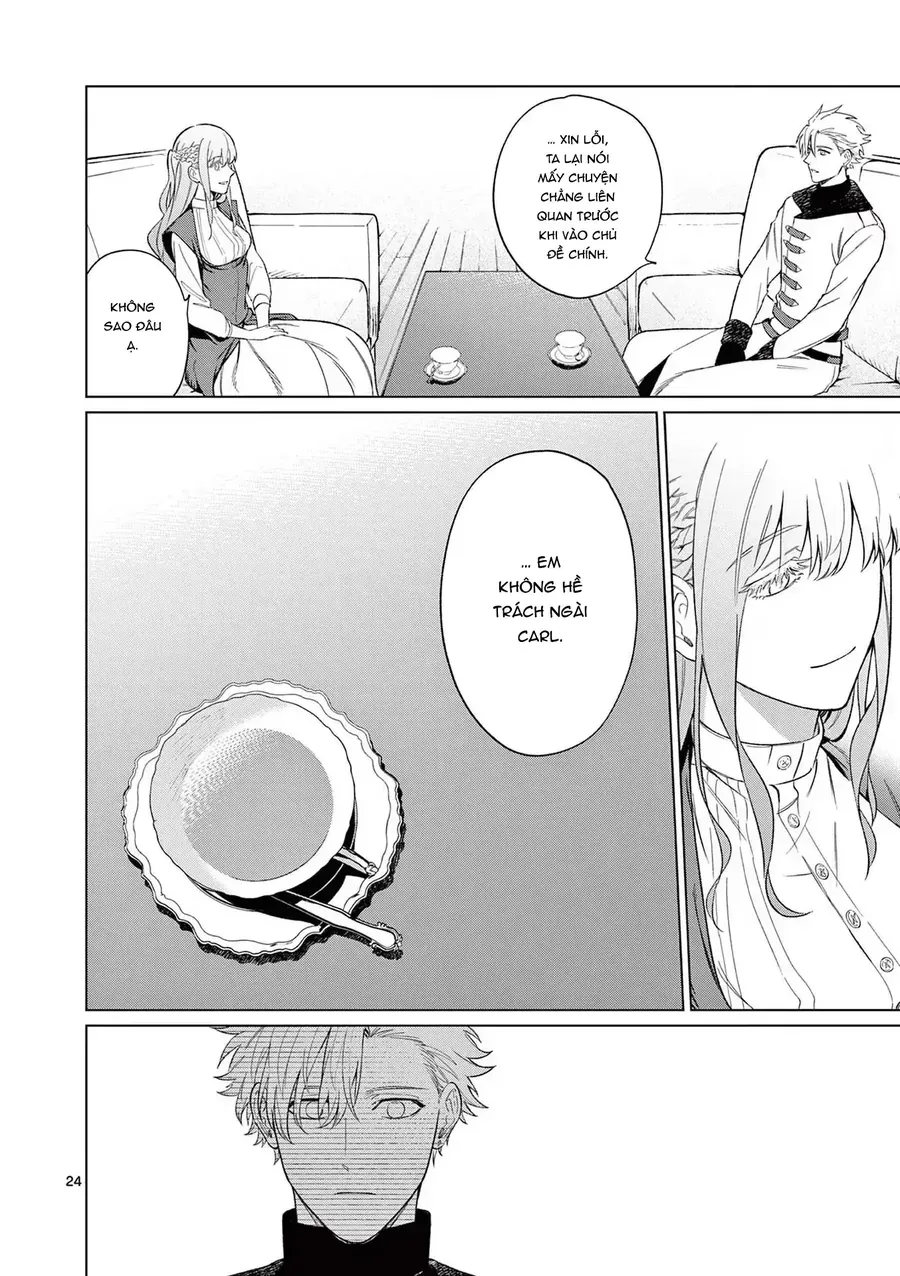 Cuộc Sống Thú Vị Của Tiểu Thư Sau Khi Bị Ly Hôn Chap 2 - Next Chap 1