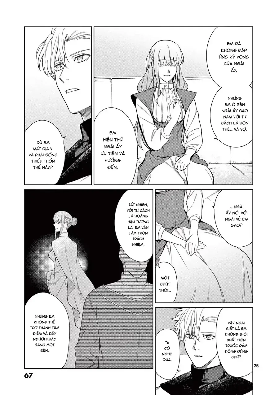 Cuộc Sống Thú Vị Của Tiểu Thư Sau Khi Bị Ly Hôn Chap 2 - Next Chap 1