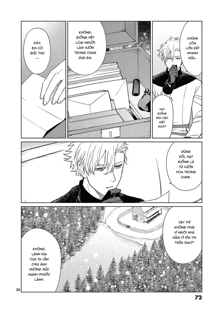 Cuộc Sống Thú Vị Của Tiểu Thư Sau Khi Bị Ly Hôn Chap 2 - Next Chap 1