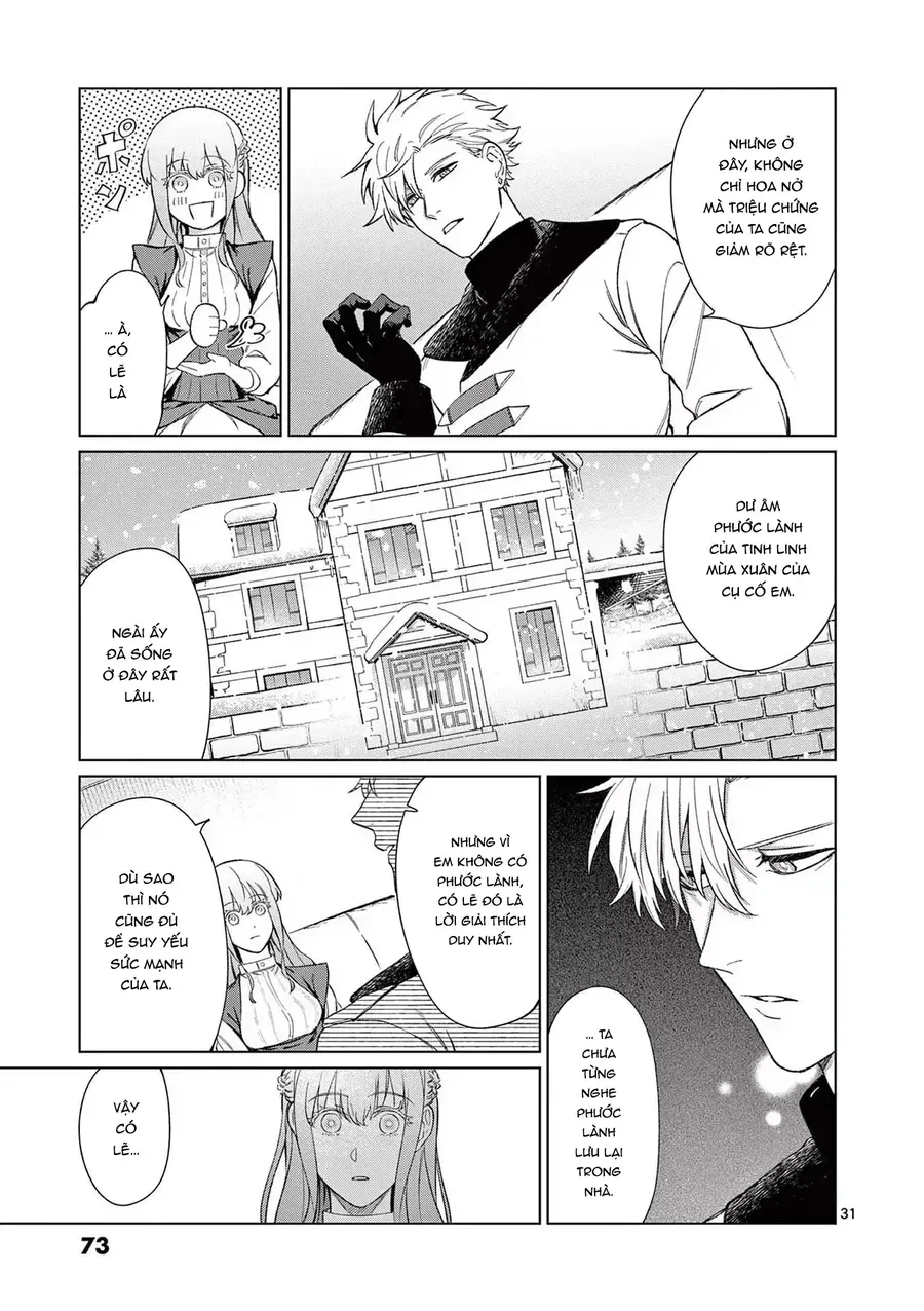 Cuộc Sống Thú Vị Của Tiểu Thư Sau Khi Bị Ly Hôn Chap 2 - Next Chap 1