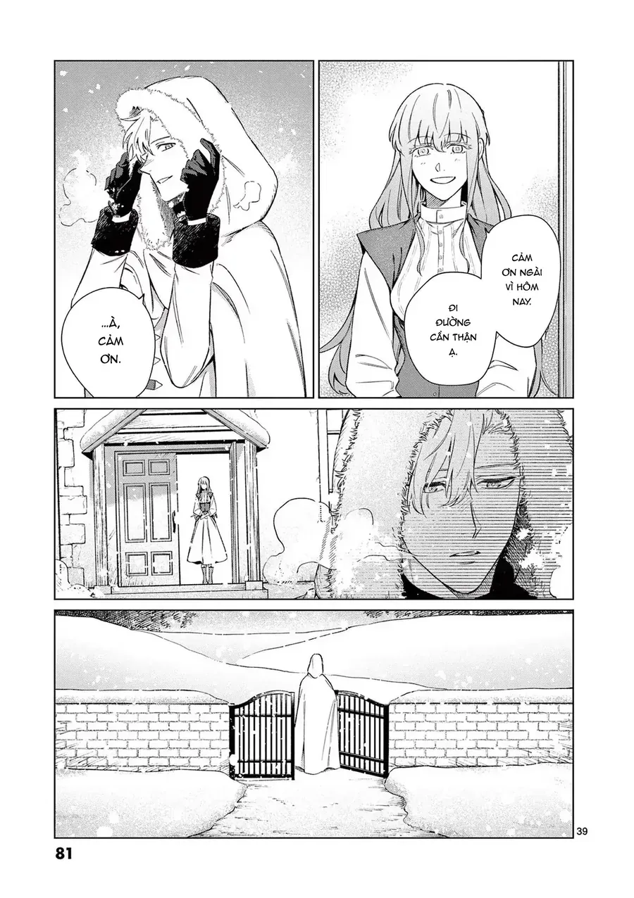 Cuộc Sống Thú Vị Của Tiểu Thư Sau Khi Bị Ly Hôn Chap 2 - Next Chap 1