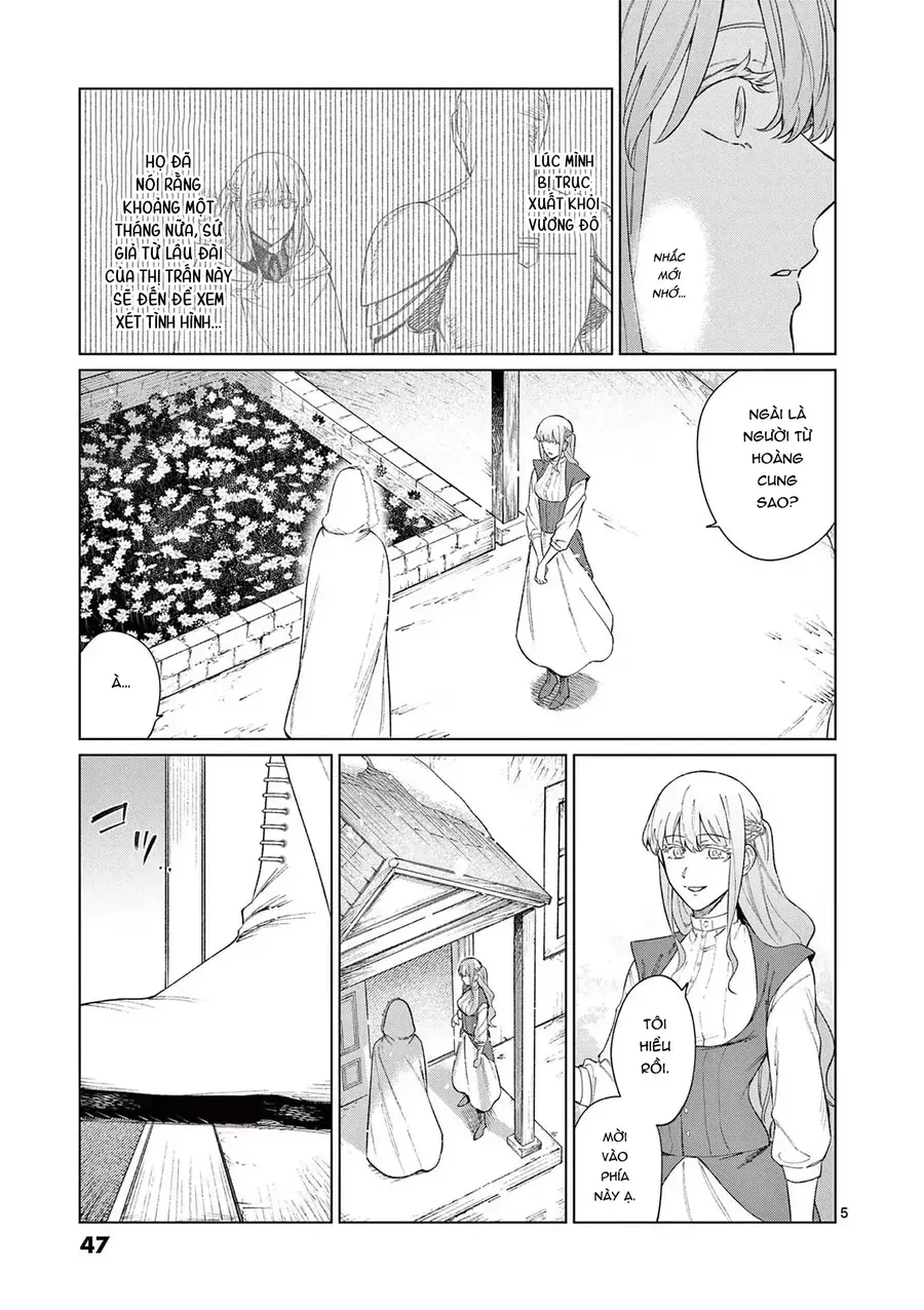 Cuộc Sống Thú Vị Của Tiểu Thư Sau Khi Bị Ly Hôn Chap 2 - Next Chap 1