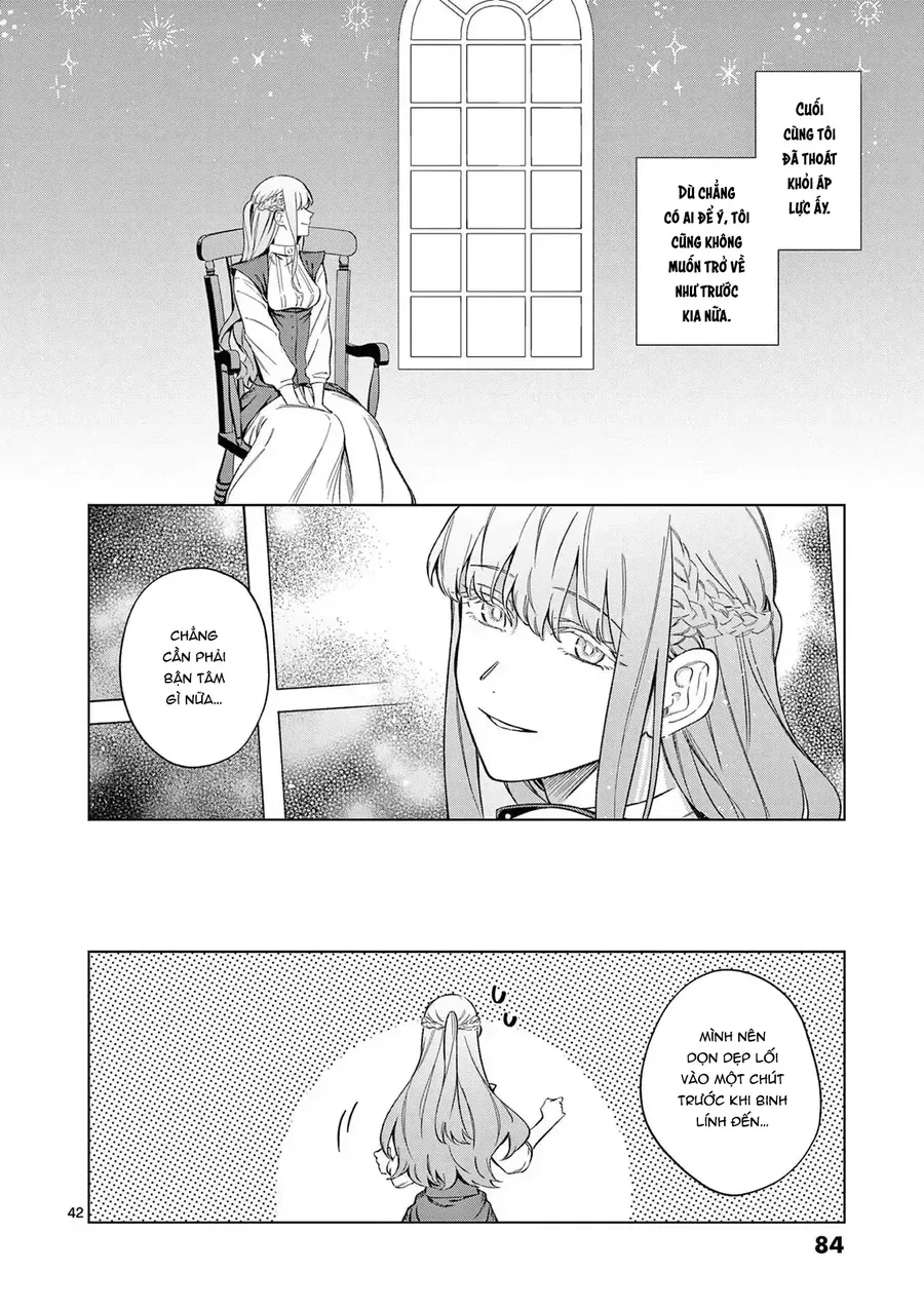 Cuộc Sống Thú Vị Của Tiểu Thư Sau Khi Bị Ly Hôn Chap 2 - Next Chap 1