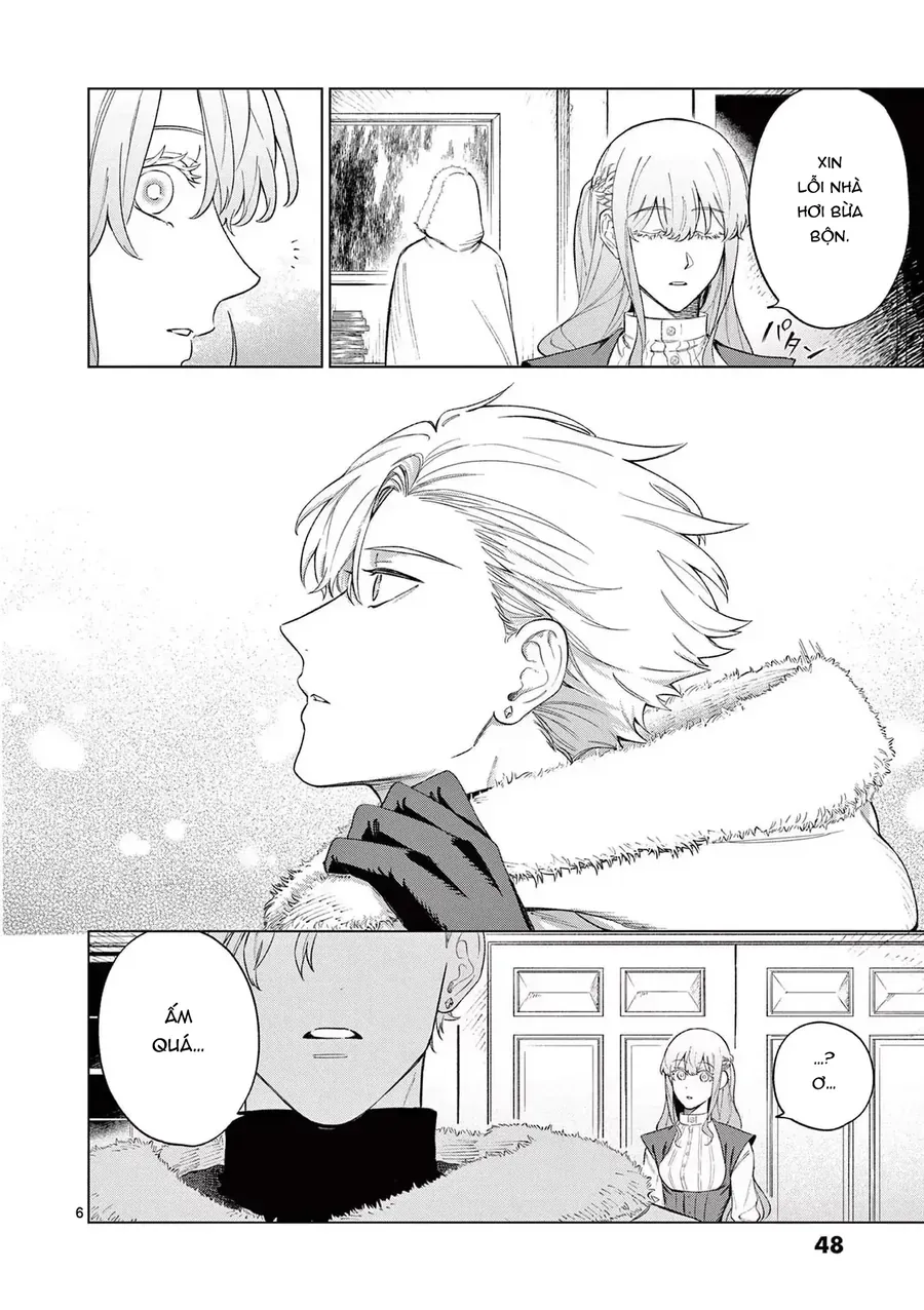 Cuộc Sống Thú Vị Của Tiểu Thư Sau Khi Bị Ly Hôn Chap 2 - Next Chap 1