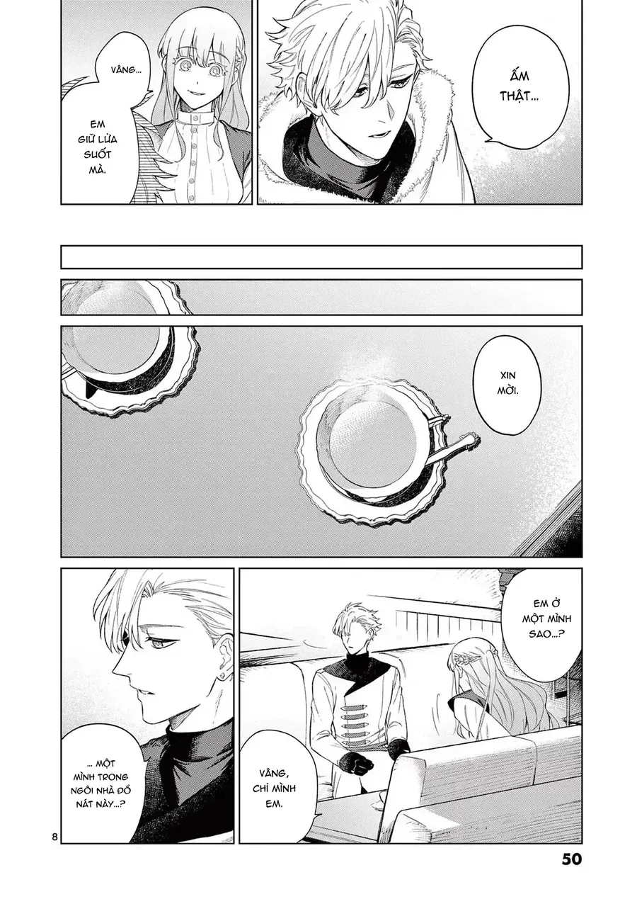 Cuộc Sống Thú Vị Của Tiểu Thư Sau Khi Bị Ly Hôn Chap 2 - Next Chap 1