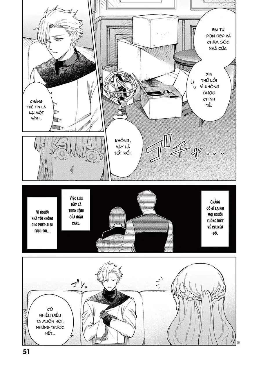 Cuộc Sống Thú Vị Của Tiểu Thư Sau Khi Bị Ly Hôn Chap 2 - Next Chap 1