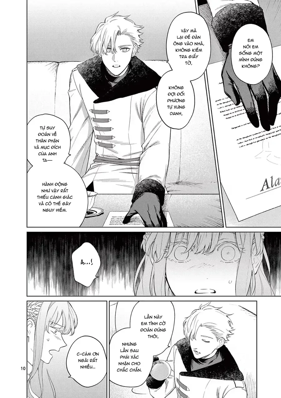 Cuộc Sống Thú Vị Của Tiểu Thư Sau Khi Bị Ly Hôn Chap 2 - Next Chap 1