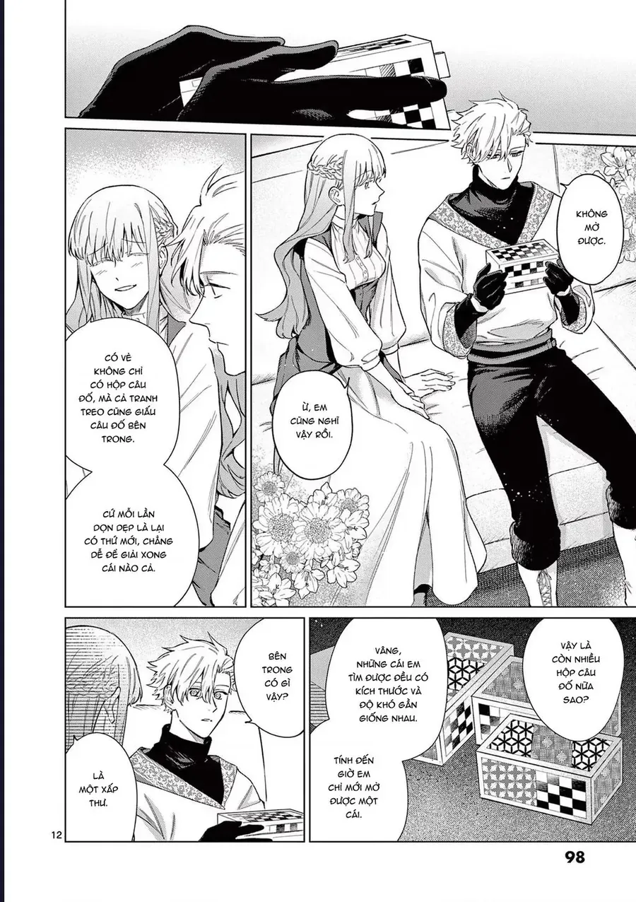 Cuộc Sống Thú Vị Của Tiểu Thư Sau Khi Bị Ly Hôn Chap 3 - Next Chap 2