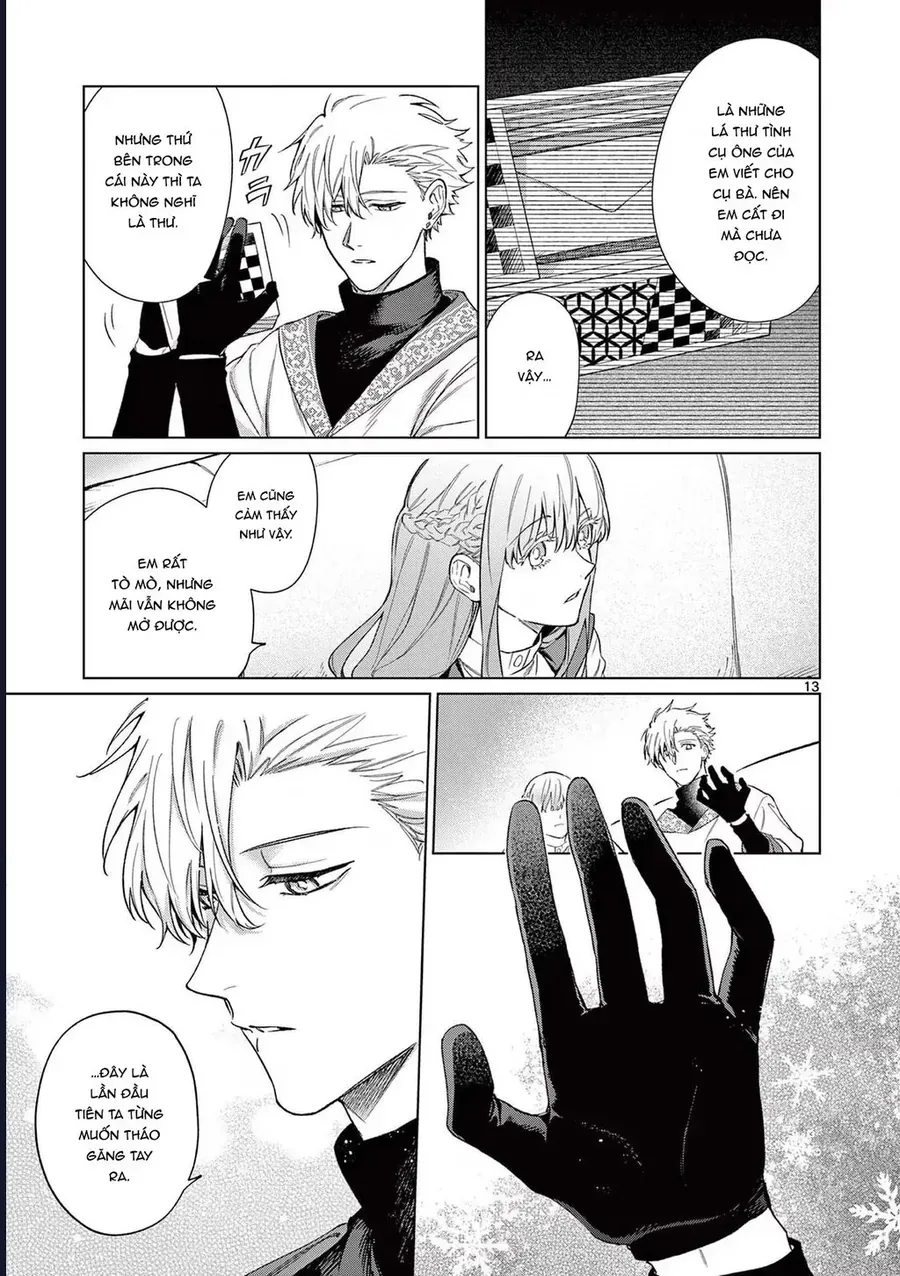 Cuộc Sống Thú Vị Của Tiểu Thư Sau Khi Bị Ly Hôn Chap 3 - Next Chap 2