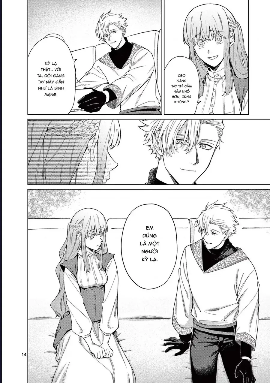 Cuộc Sống Thú Vị Của Tiểu Thư Sau Khi Bị Ly Hôn Chap 3 - Next Chap 2