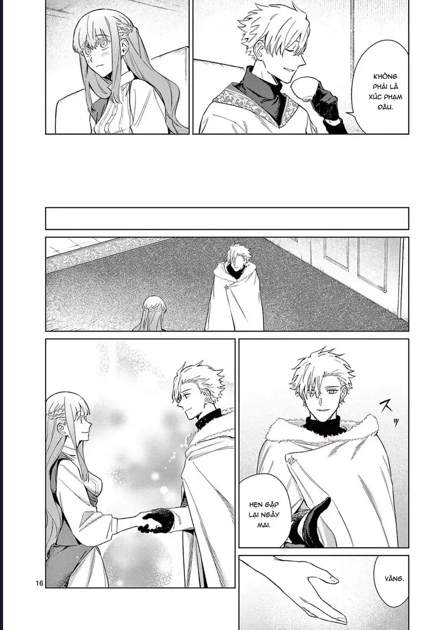 Cuộc Sống Thú Vị Của Tiểu Thư Sau Khi Bị Ly Hôn Chap 3 - Next Chap 2