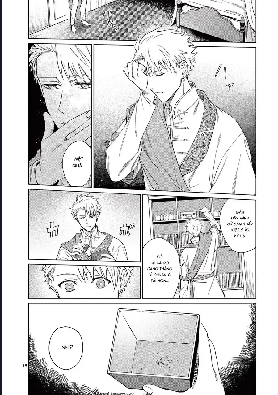 Cuộc Sống Thú Vị Của Tiểu Thư Sau Khi Bị Ly Hôn Chap 3 - Next Chap 2