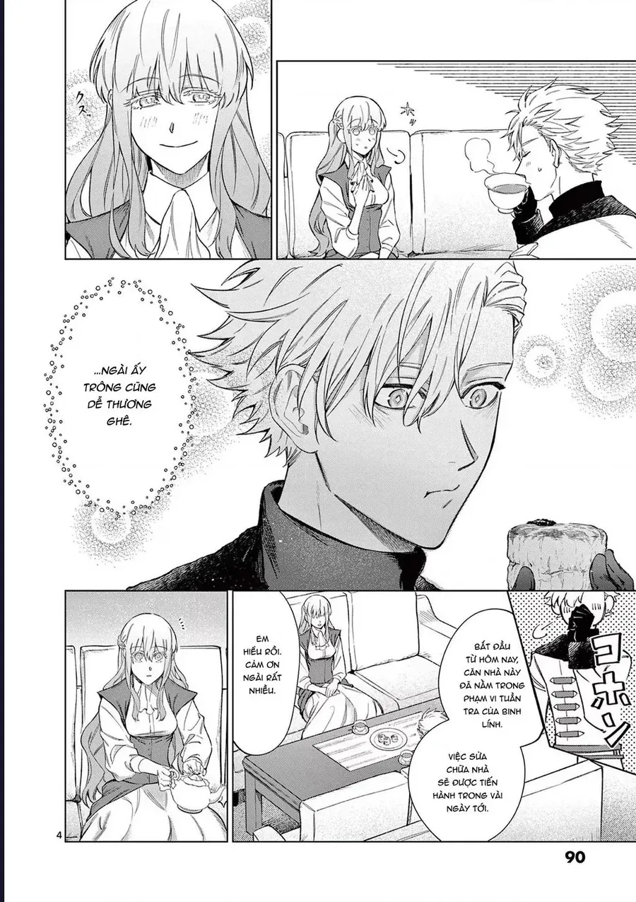 Cuộc Sống Thú Vị Của Tiểu Thư Sau Khi Bị Ly Hôn Chap 3 - Next Chap 2