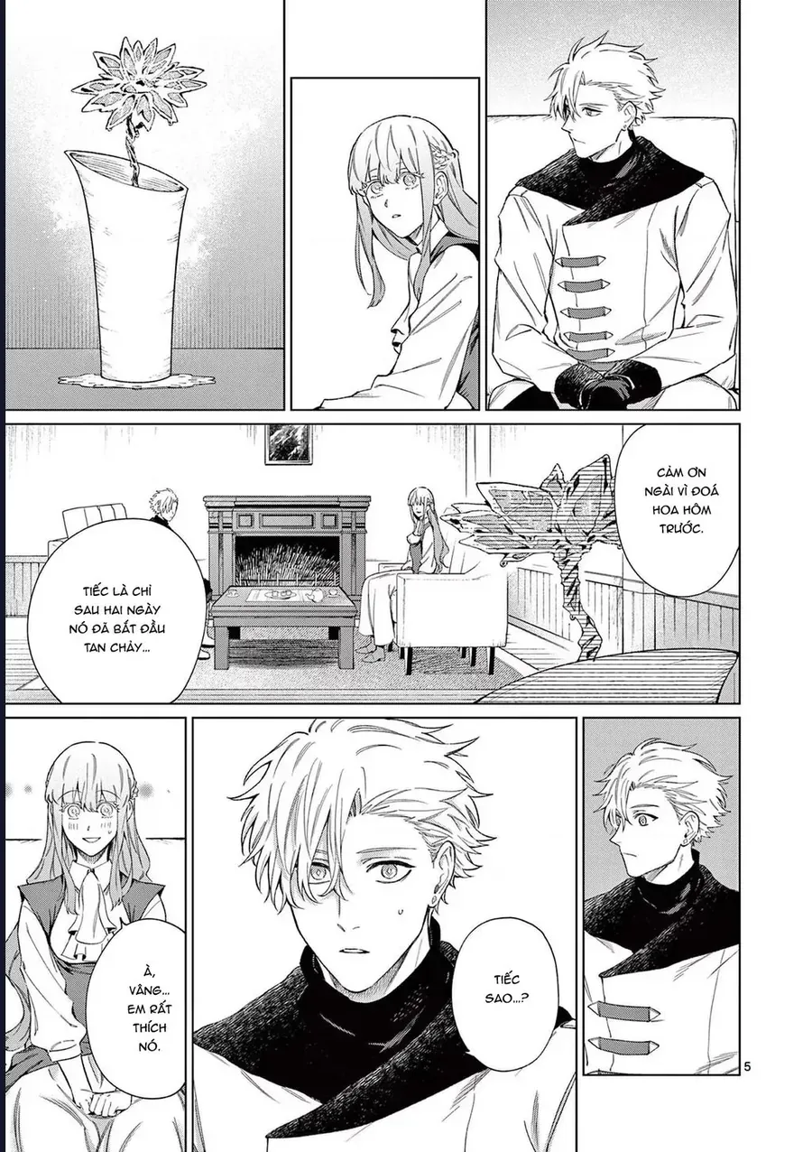 Cuộc Sống Thú Vị Của Tiểu Thư Sau Khi Bị Ly Hôn Chap 3 - Next Chap 2