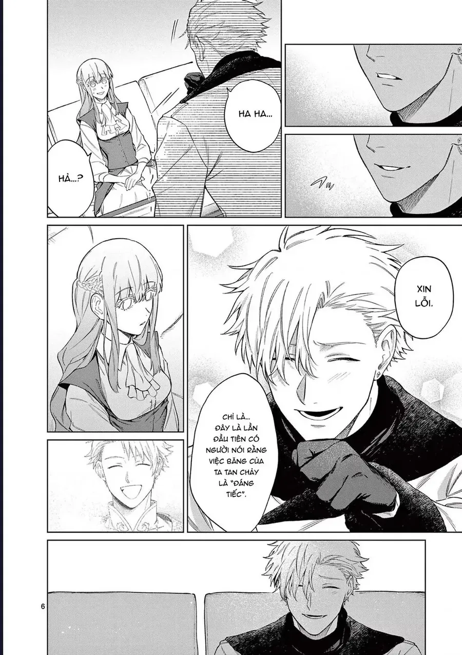 Cuộc Sống Thú Vị Của Tiểu Thư Sau Khi Bị Ly Hôn Chap 3 - Next Chap 2