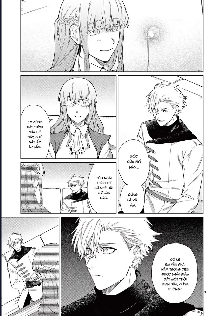 Cuộc Sống Thú Vị Của Tiểu Thư Sau Khi Bị Ly Hôn Chap 3 - Next Chap 2