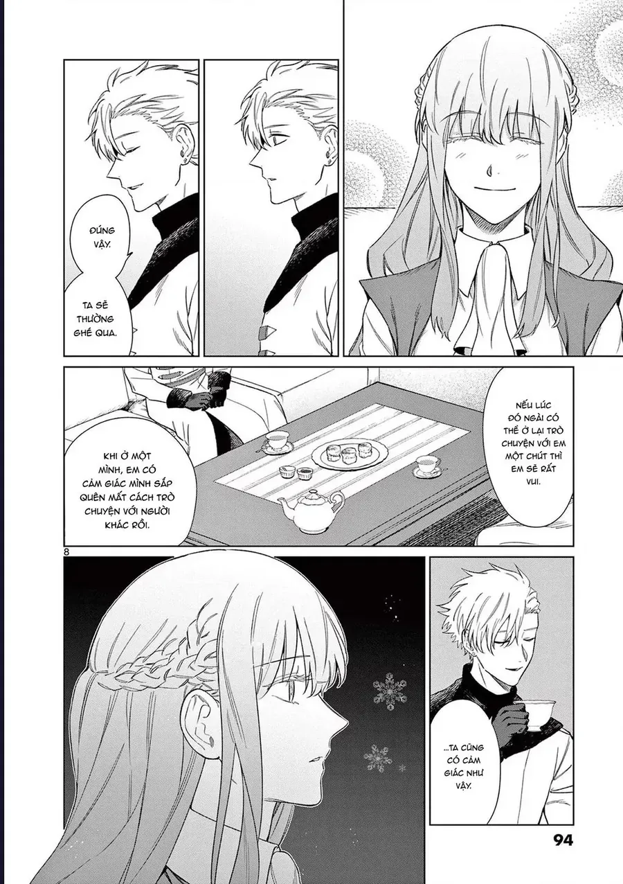 Cuộc Sống Thú Vị Của Tiểu Thư Sau Khi Bị Ly Hôn Chap 3 - Next Chap 2