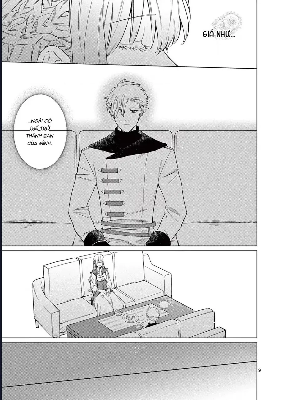 Cuộc Sống Thú Vị Của Tiểu Thư Sau Khi Bị Ly Hôn Chap 3 - Next Chap 2