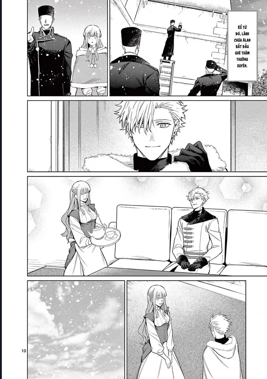 Cuộc Sống Thú Vị Của Tiểu Thư Sau Khi Bị Ly Hôn Chap 3 - Next Chap 2