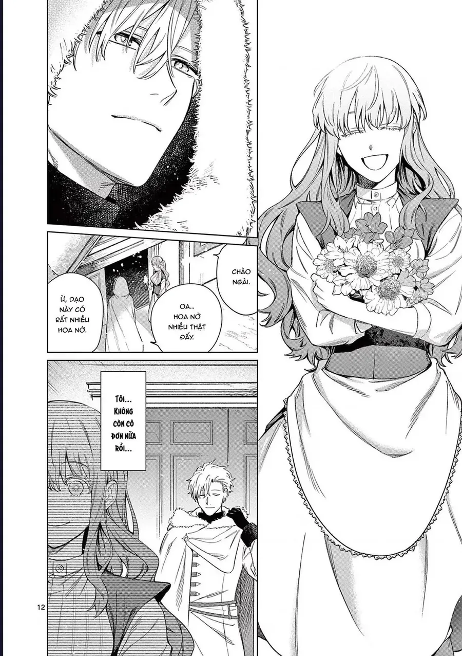 Cuộc Sống Thú Vị Của Tiểu Thư Sau Khi Bị Ly Hôn - Trang 12