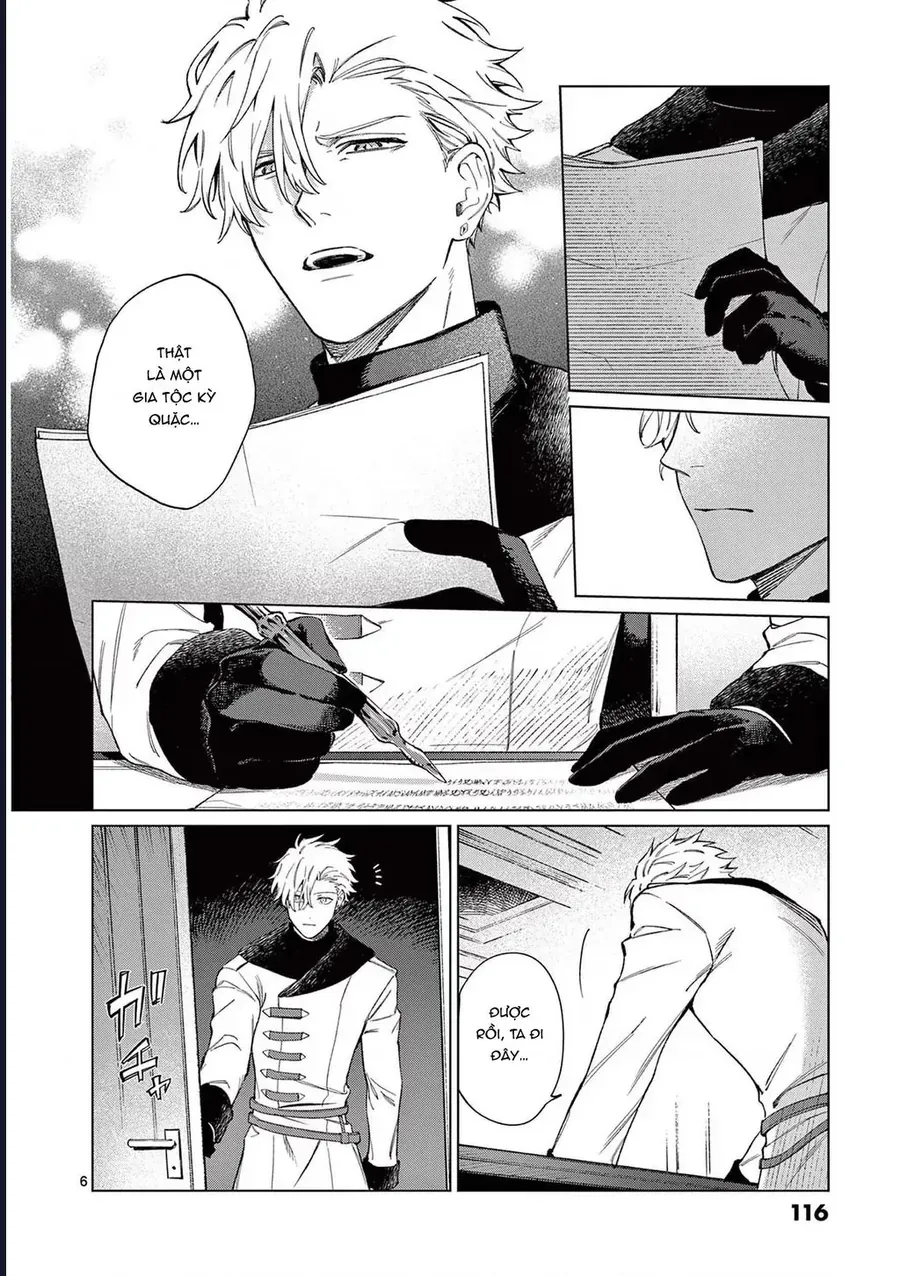 Cuộc Sống Thú Vị Của Tiểu Thư Sau Khi Bị Ly Hôn - Trang 6