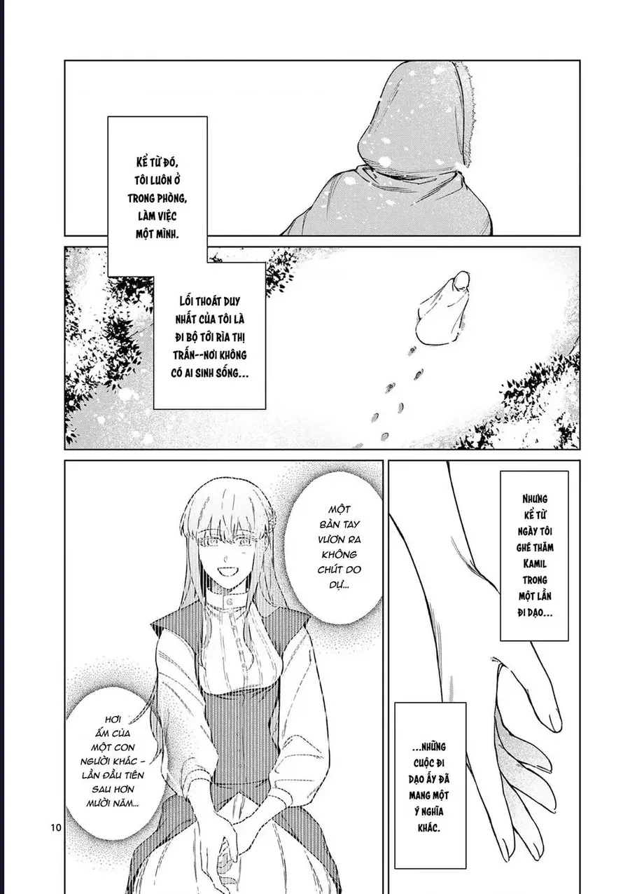 Cuộc Sống Thú Vị Của Tiểu Thư Sau Khi Bị Ly Hôn - Trang 10