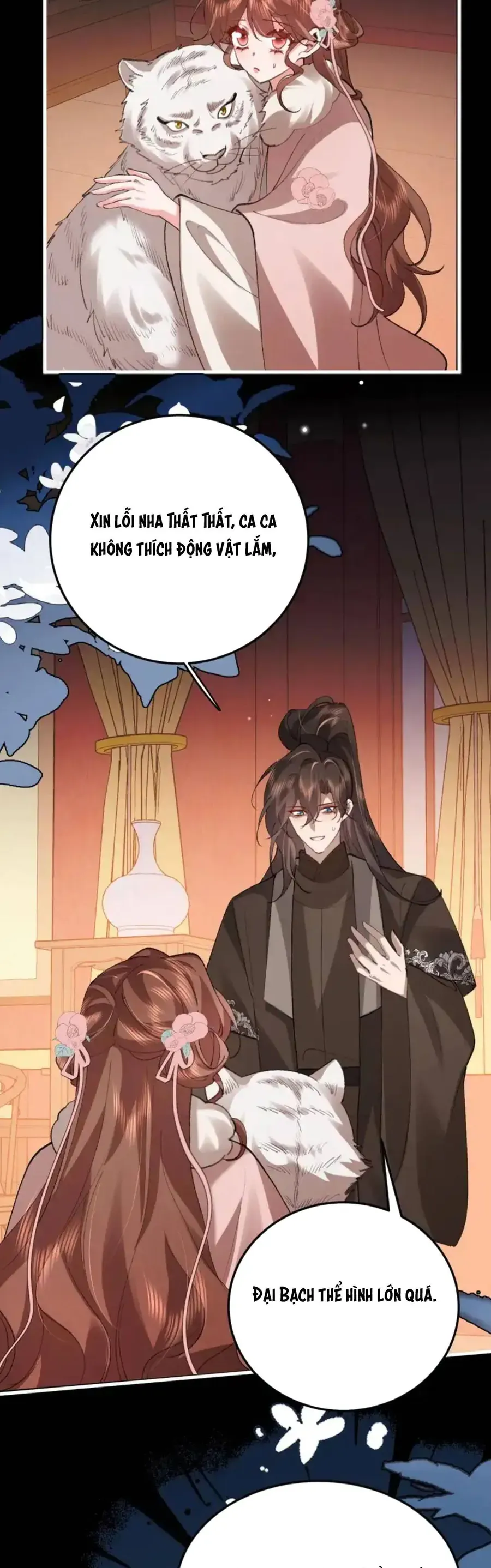 Cách Thức Sinh Tồn Của Pháo Hôi Khuê Nữ Chap 404 - Next Chap 405