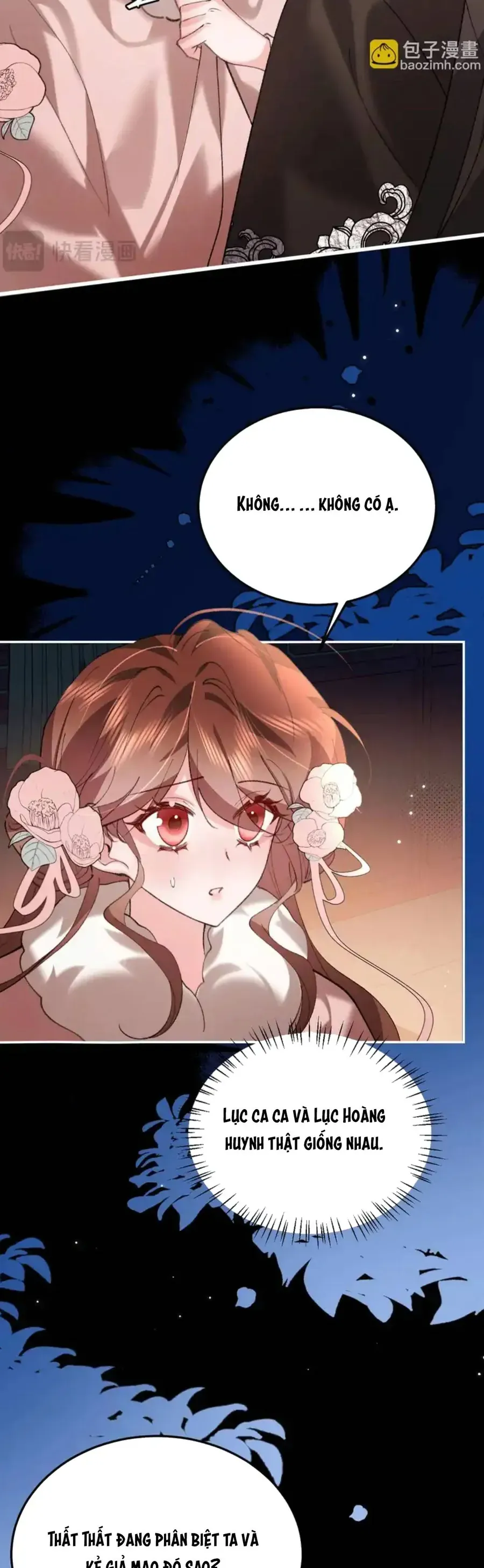 Cách Thức Sinh Tồn Của Pháo Hôi Khuê Nữ Chap 404 - Next Chap 405