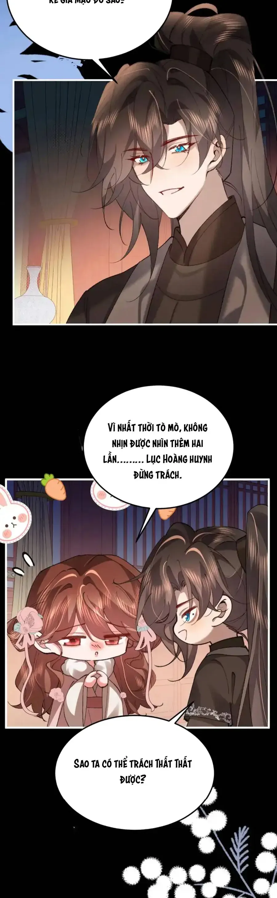 Cách Thức Sinh Tồn Của Pháo Hôi Khuê Nữ Chap 404 - Next Chap 405