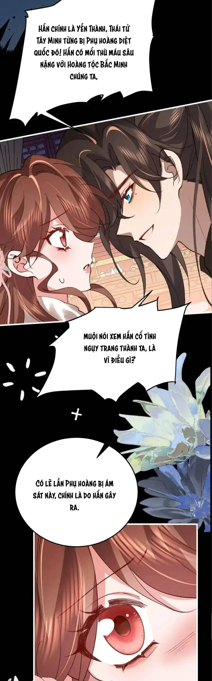 Cách Thức Sinh Tồn Của Pháo Hôi Khuê Nữ Chap 404 - Next Chap 405