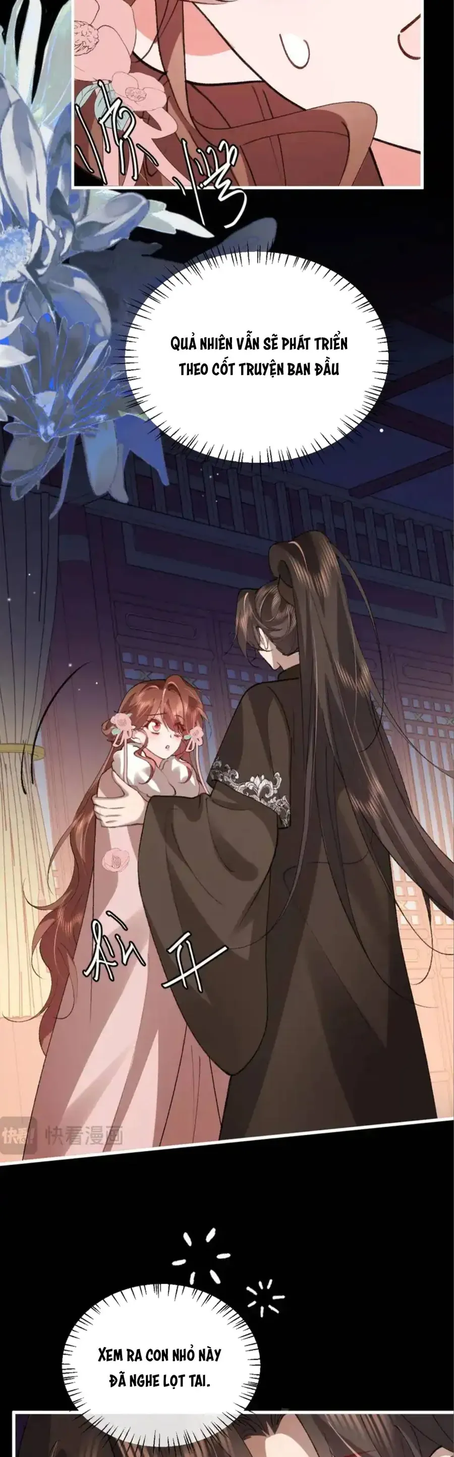 Cách Thức Sinh Tồn Của Pháo Hôi Khuê Nữ Chap 404 - Next Chap 405