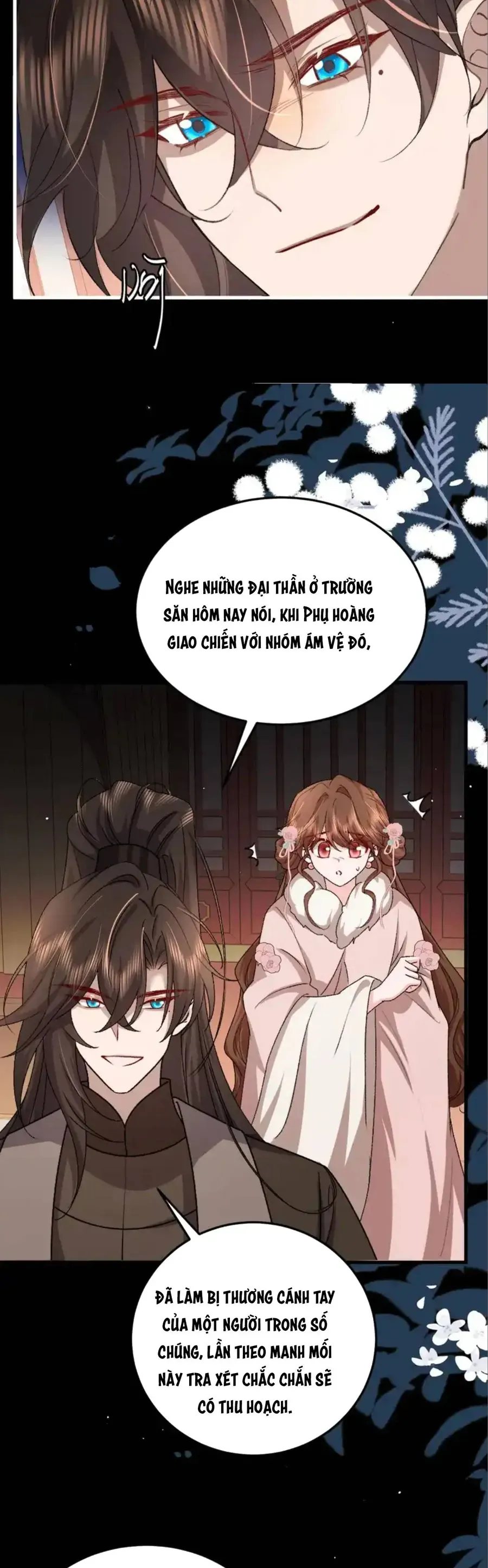 Cách Thức Sinh Tồn Của Pháo Hôi Khuê Nữ Chap 404 - Next Chap 405