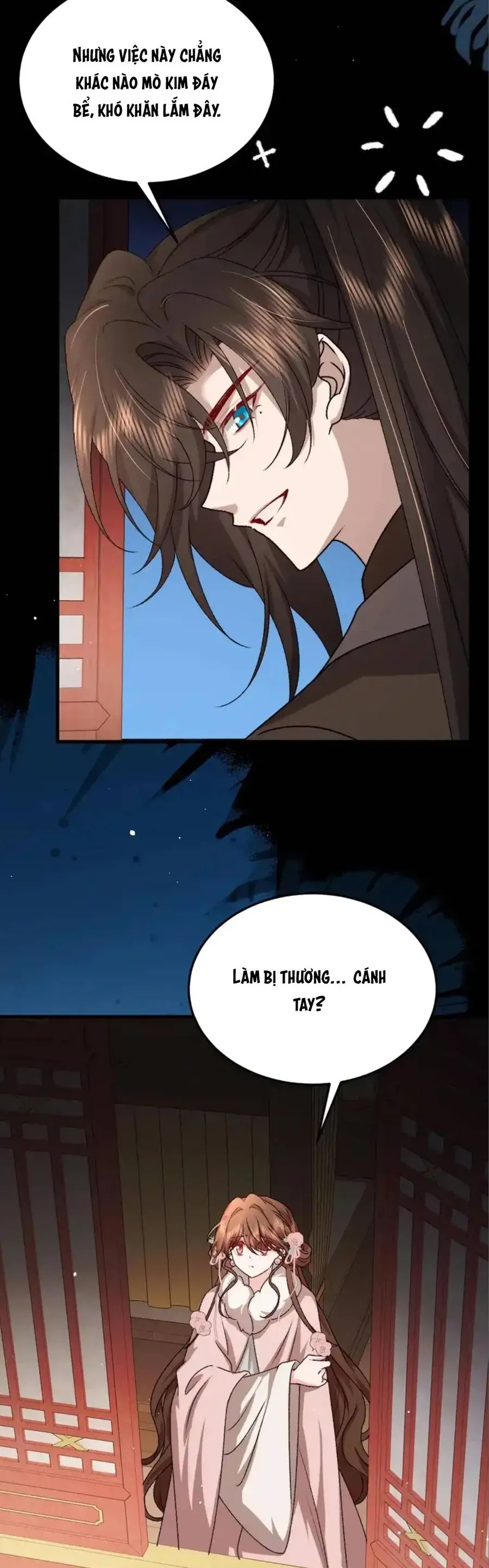 Cách Thức Sinh Tồn Của Pháo Hôi Khuê Nữ Chap 404 - Next Chap 405