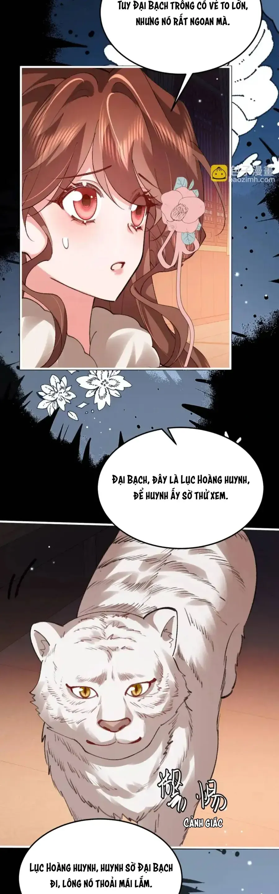 Cách Thức Sinh Tồn Của Pháo Hôi Khuê Nữ Chap 404 - Next Chap 405