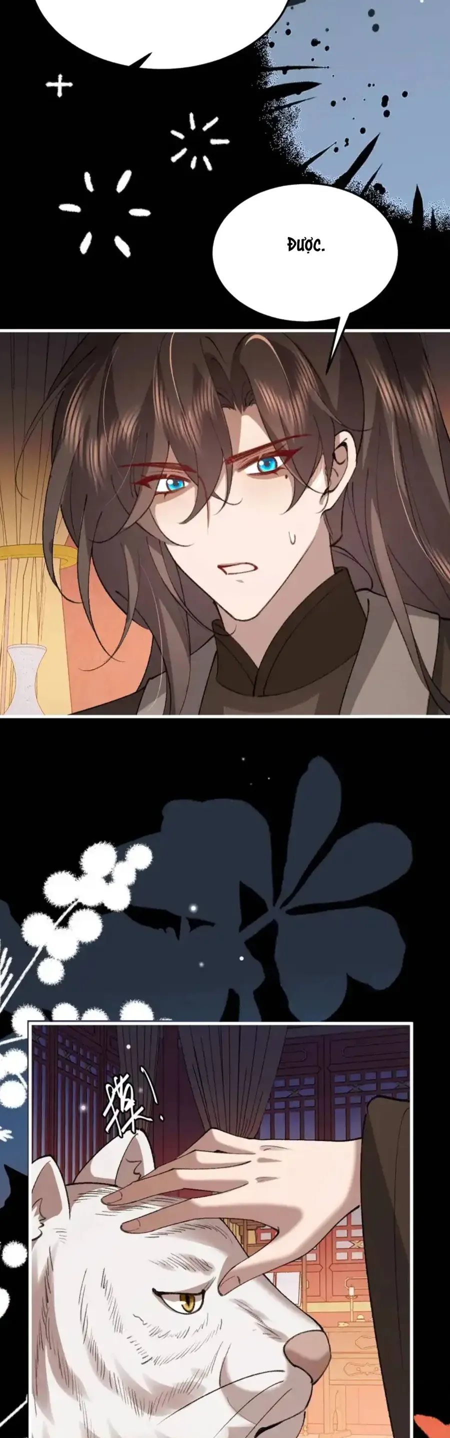 Cách Thức Sinh Tồn Của Pháo Hôi Khuê Nữ Chap 404 - Next Chap 405