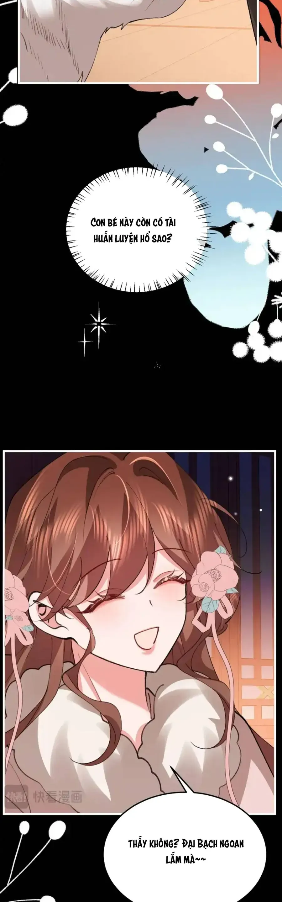 Cách Thức Sinh Tồn Của Pháo Hôi Khuê Nữ Chap 404 - Next Chap 405